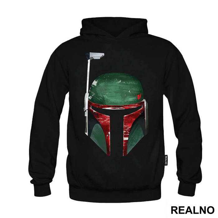 Boba Fett Helmet - Star Wars