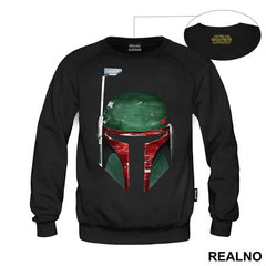 Boba Fett Helmet - Star Wars