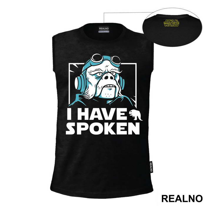 Kuiil Head - I Have Spoken - Mandalorian - Star Wars