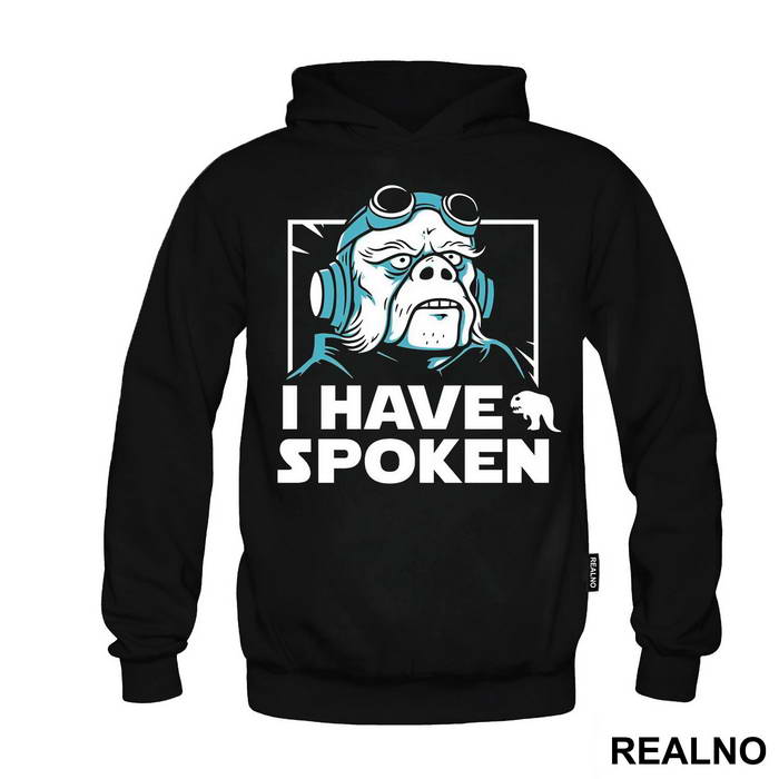 Kuiil Head - I Have Spoken - Mandalorian - Star Wars