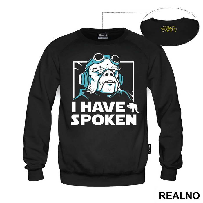Kuiil Head - I Have Spoken - Mandalorian - Star Wars