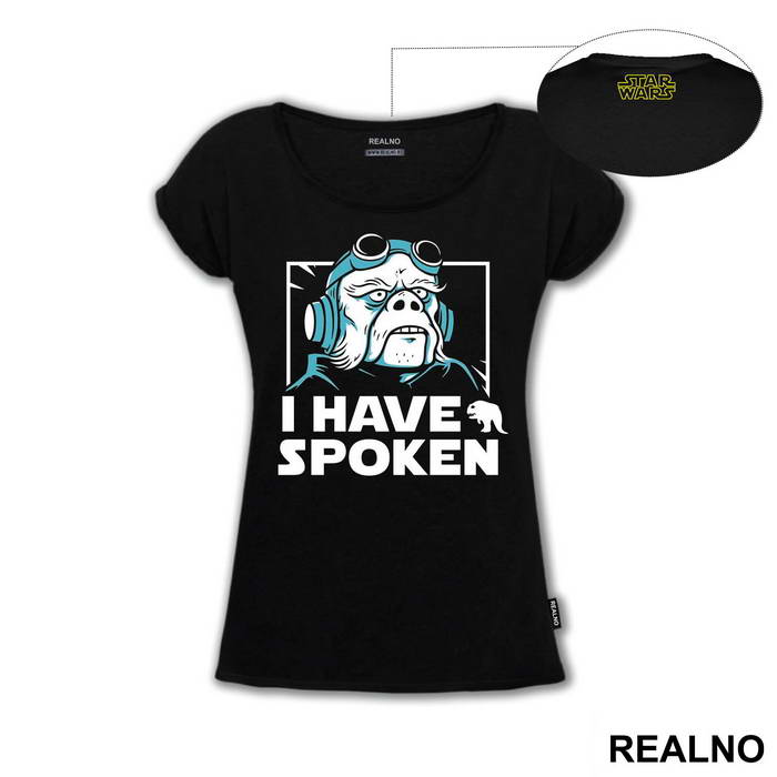 Kuiil Head - I Have Spoken - Mandalorian - Star Wars