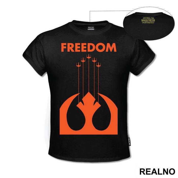 Freedom Rebel Alliance - Star Wars