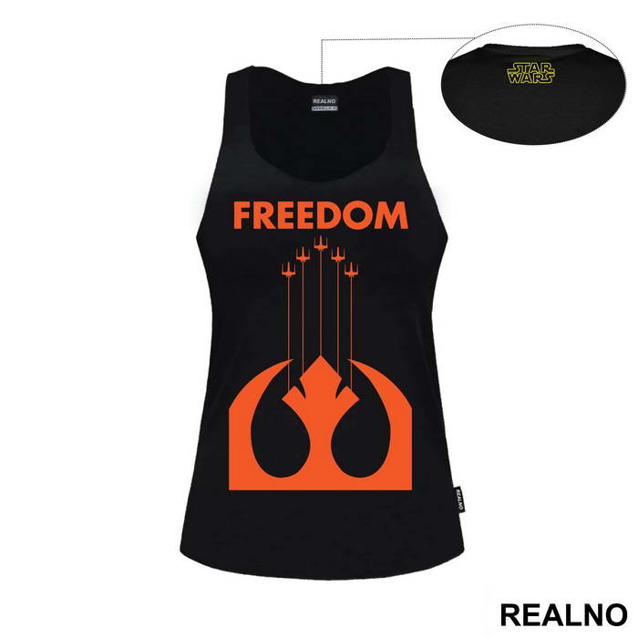 Freedom Rebel Alliance - Star Wars