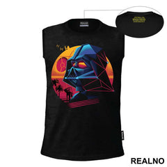 Miami Death Star - Darth Vader - Star Wars