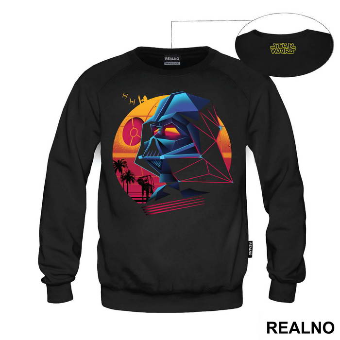 Miami Death Star - Darth Vader - Star Wars