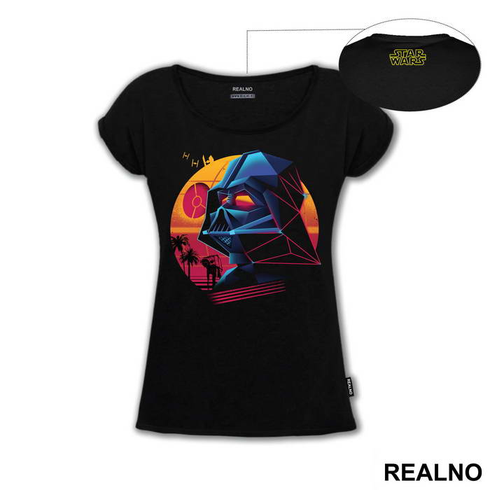 Miami Death Star - Darth Vader - Star Wars