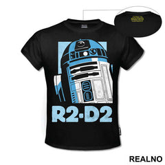 R2-D2 Standing Proud - Star Wars