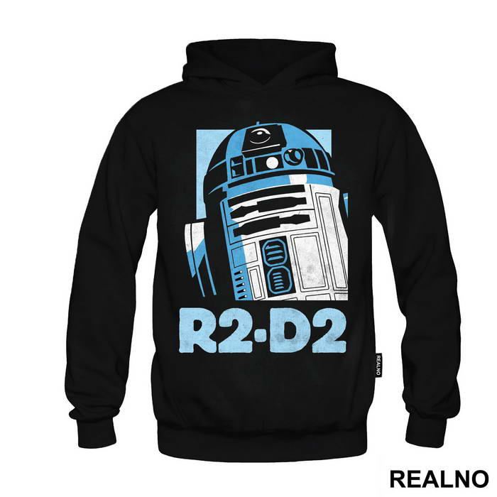 R2-D2 Standing Proud - Star Wars