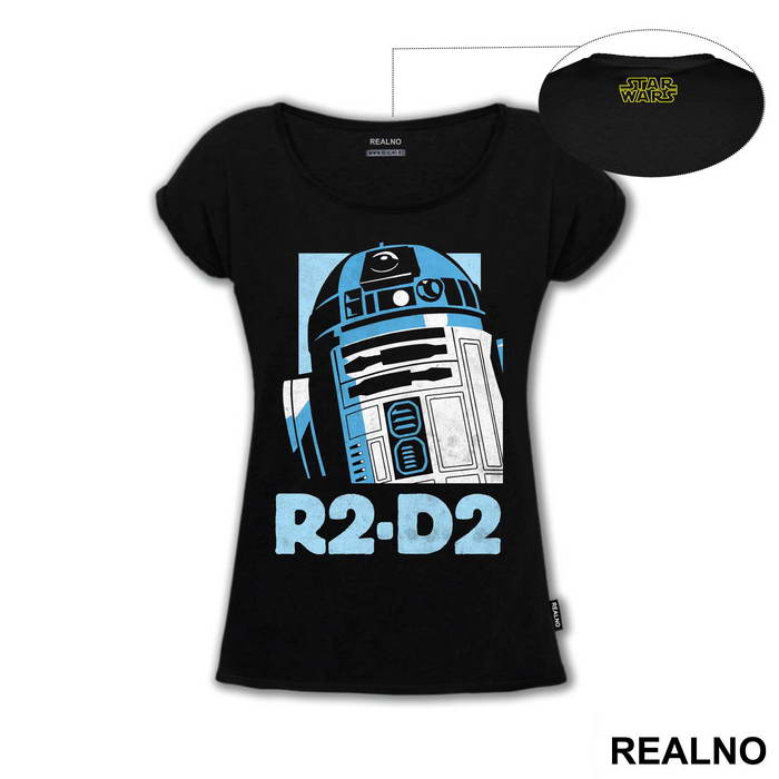 R2-D2 Standing Proud - Star Wars
