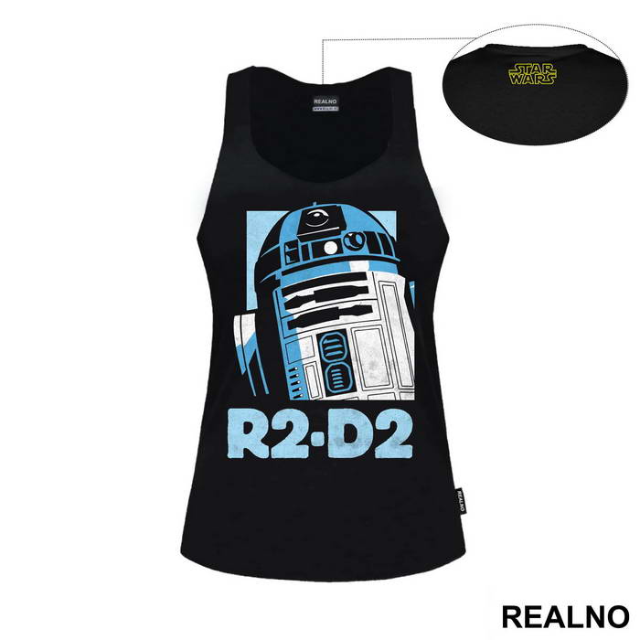 R2-D2 Standing Proud - Star Wars