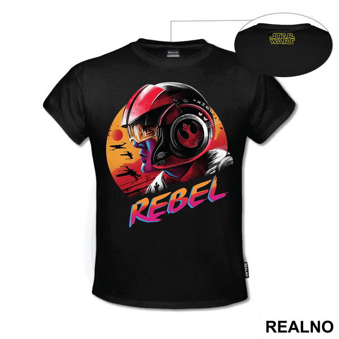 Rebel Pilot - Star Wars