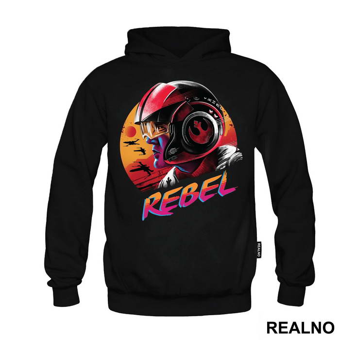 Rebel Pilot - Star Wars
