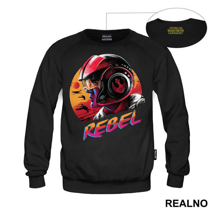 Rebel Pilot - Star Wars