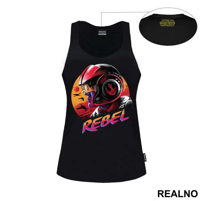 Rebel Pilot - Star Wars