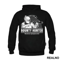 Fett And Son - Bounty Hunter - Mandalorian - Star Wars
