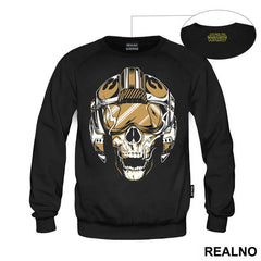 Rebel Alliance Pilot Skull - Star Wars