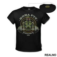 Boba Fit - Mandalorian - Star Wars