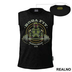 Boba Fit - Mandalorian - Star Wars