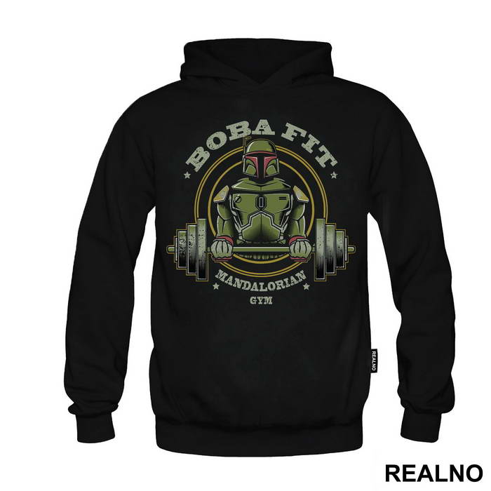 Boba Fit - Mandalorian - Star Wars