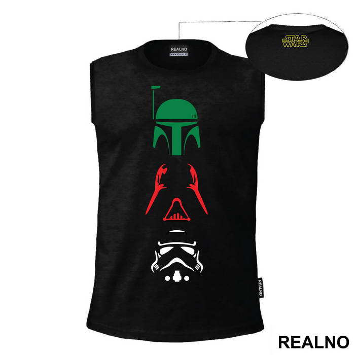 The Good The Bad The Stupid - Star Wars
