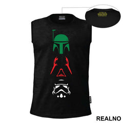 The Good The Bad The Stupid - Star Wars