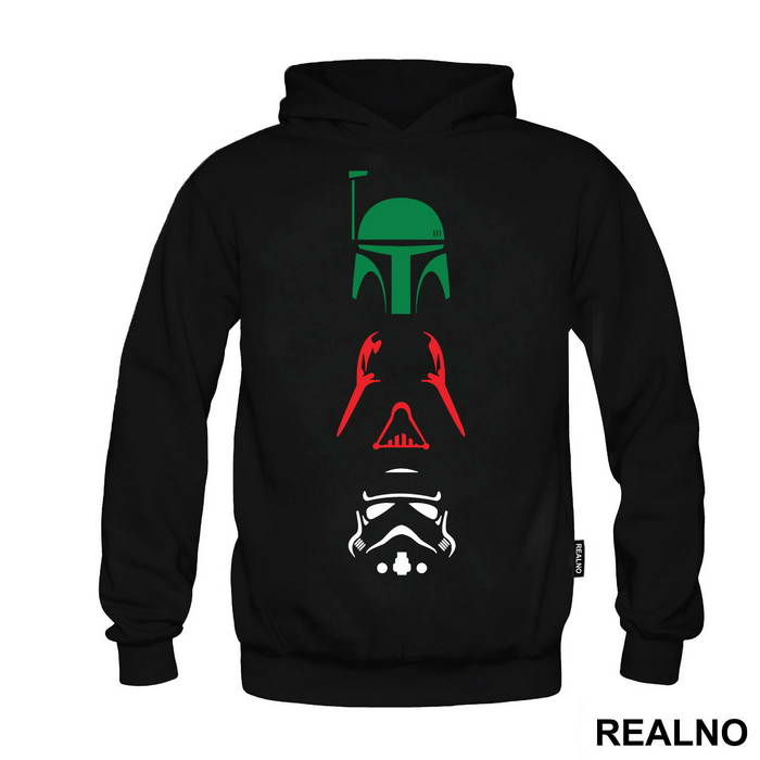 The Good The Bad The Stupid - Star Wars