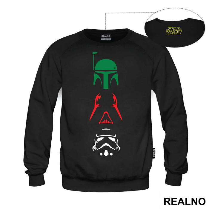 The Good The Bad The Stupid - Star Wars