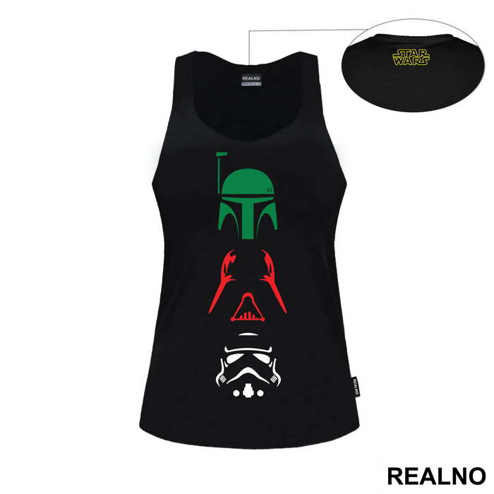 The Good The Bad The Stupid - Star Wars