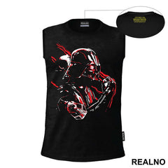 Darth Vader Rage - Star Wars