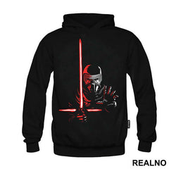 Kylo Ren Using The Force - Star Wars