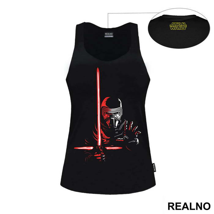 Kylo Ren Using The Force - Star Wars