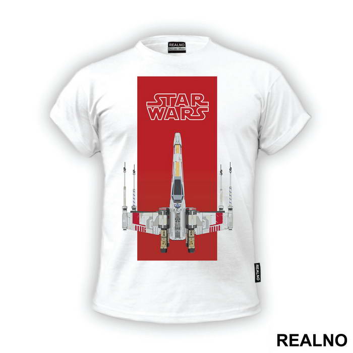 Rebel Alliance Starfighter - Star Wars