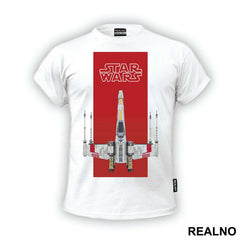 Rebel Alliance Starfighter - Star Wars