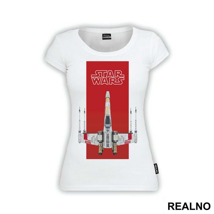 Rebel Alliance Starfighter - Star Wars
