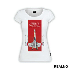 Rebel Alliance Starfighter - Star Wars