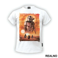 Traveling - Mandalorian - Star Wars