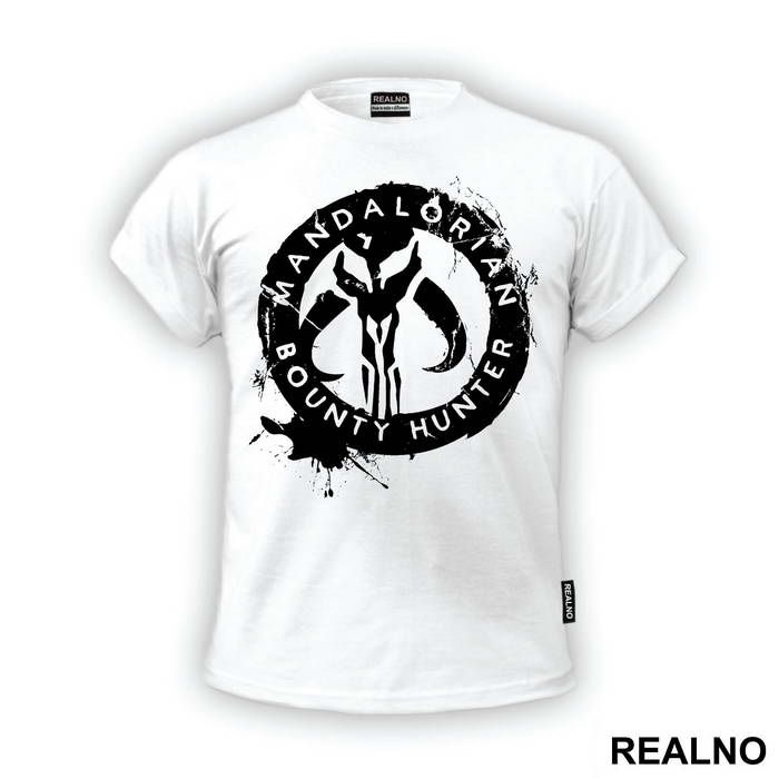 Mandalorian Bounty Hunter Logo - Star Wars