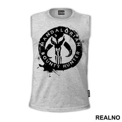 Mandalorian Bounty Hunter Logo - Star Wars