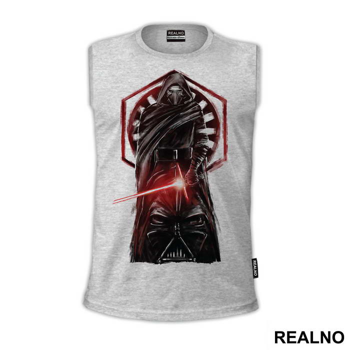 The Empire Rulers - Kylo Ren - Darth Vader - Star Wars
