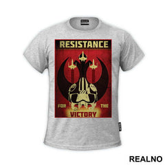 Resistance For The Victory - Star Wars