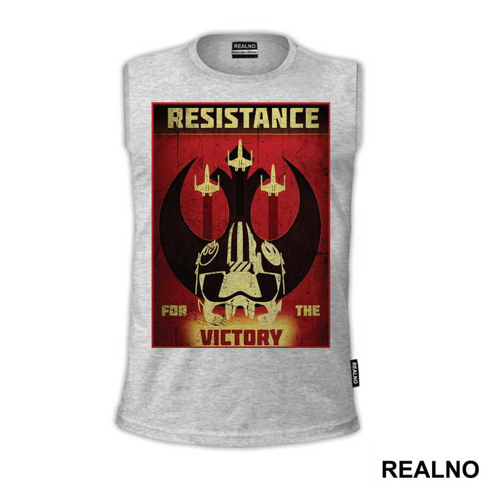 Resistance For The Victory - Star Wars