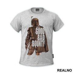 The Good The Bad And The Bounty Hunter - Boba Fett - Star Wars