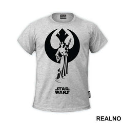 Princess Leia Of The Rebel Alliance - Star Wars