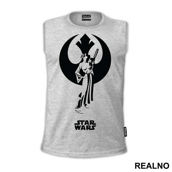 Princess Leia Of The Rebel Alliance - Star Wars