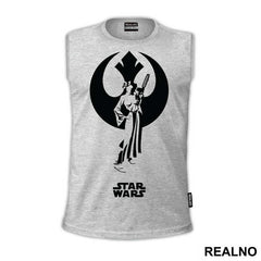 Princess Leia Of The Rebel Alliance - Star Wars
