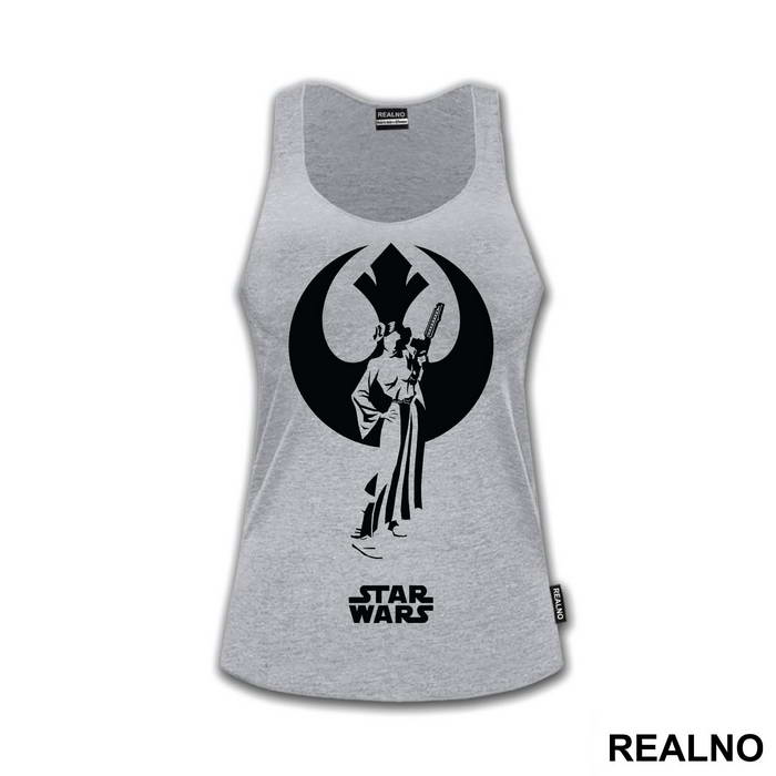 Princess Leia Of The Rebel Alliance - Star Wars
