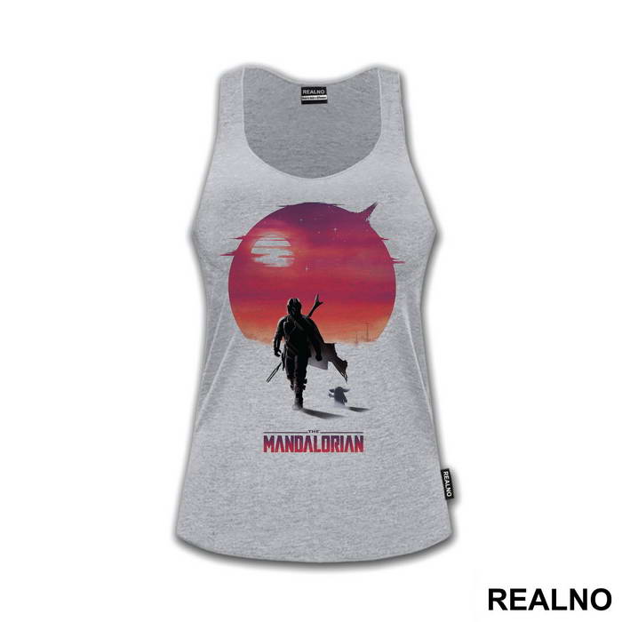 Sunset - Mandalorian - Star Wars