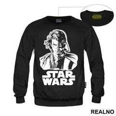 Half Anakin Skywalker Half Darth Vader - Star Wars