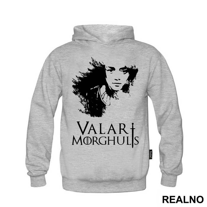 Arya Stark And The Hound - House Stark - Game Of Thrones - GOT - Majica
